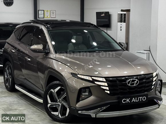 CK AUT0-2023 TUSCON 1.6 TGDI PRİME PLUS 59.000KM CAM TVN BOYASZ