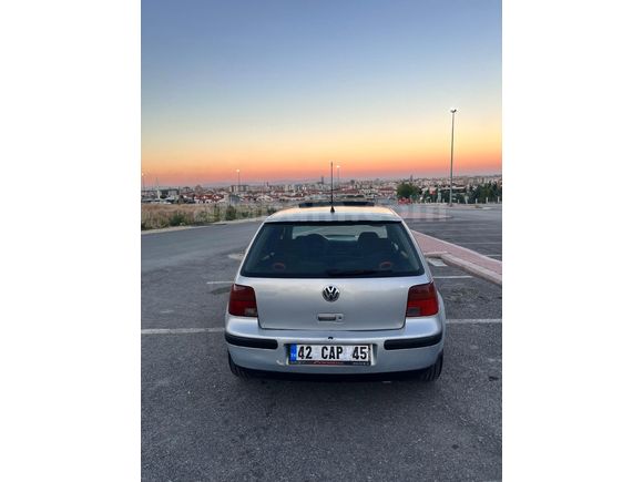 Sahibinden Volkswagen Golf 1.6 Comfortline 2000 Model