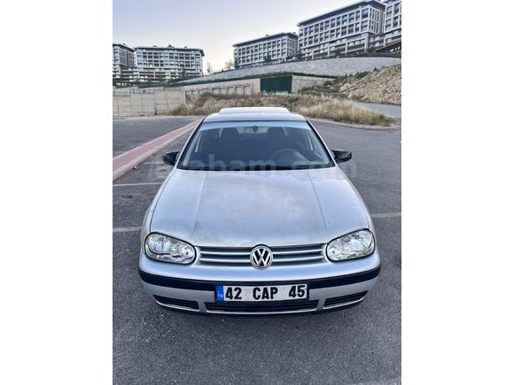 Sahibinden Volkswagen Golf 1.6 Comfortline 2000 Model