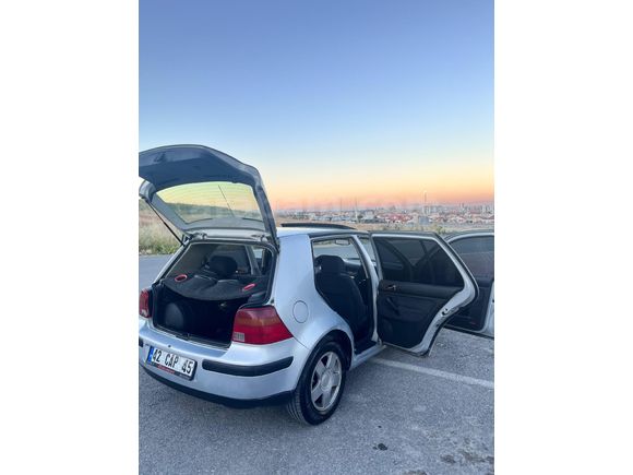Sahibinden Volkswagen Golf 1.6 Comfortline 2000 Model