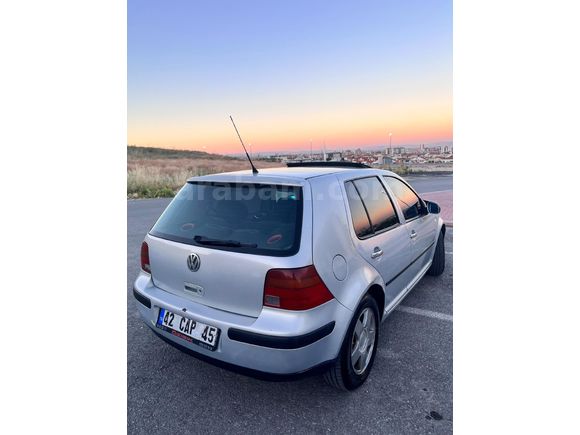 Sahibinden Volkswagen Golf 1.6 Comfortline 2000 Model