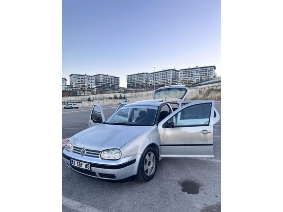 Sahibinden Volkswagen Golf 1.6 Comfortline 2000 Model