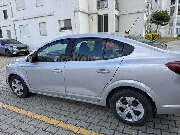 Sahibinden Renault Taliant 1.0 T Joy 2022 Model 