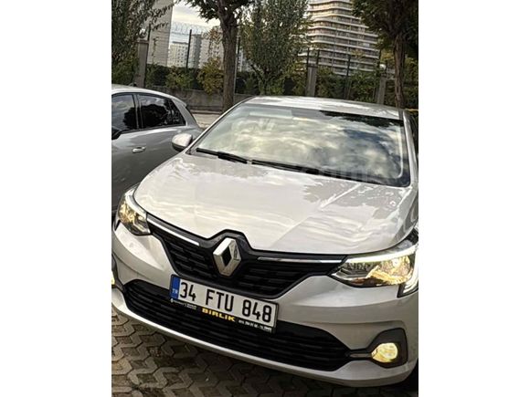Sahibinden Renault Taliant 1.0 T Joy 2022 Model 