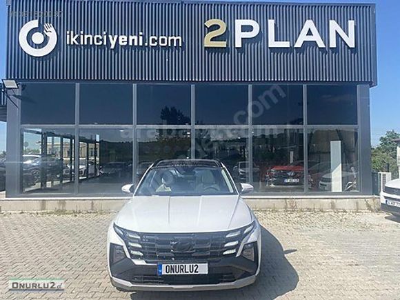 HYUNDAI ONURLU'DAN BOYASIZ DEĞİŞENSİZ DÜŞÜK KM PRIME PLUS
