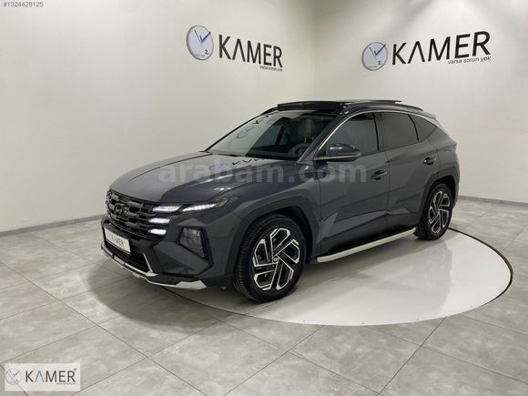 KAMER DEN 2025 HYUNDAİ TUCSON 1.6 T-GDI PRİME PLUS BENZİN OTM...