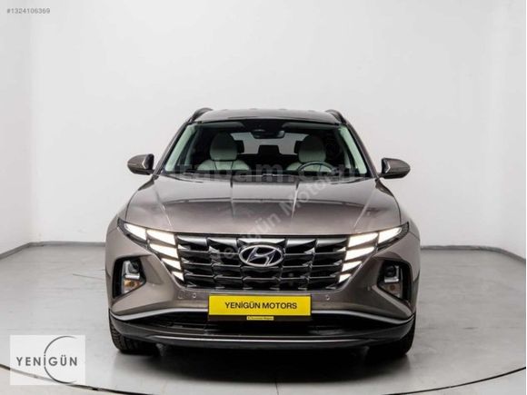 YENİGÜN MOTORS'dan 1.6 T-GDI DCT 180 HP PRİME PLUS