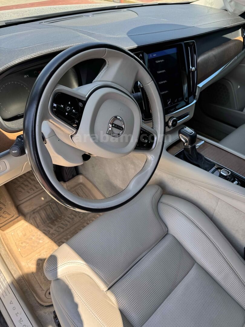 Sahibinden volvo s90 plusModel Ankara 140000km füme 2