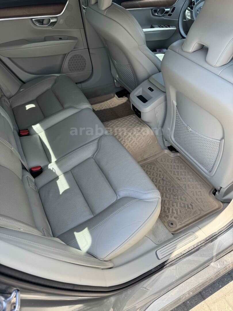 Sahibinden volvo s90 plusModel Ankara 140000km füme 6