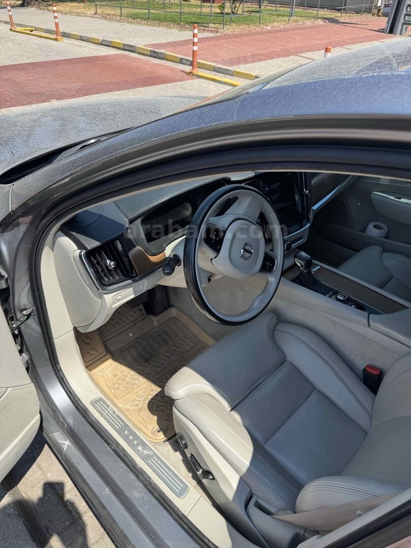 Sahibinden volvo s90 plusModel Ankara 140000km füme 1