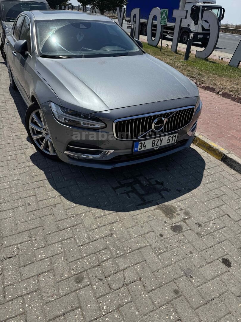 Sahibinden volvo s90 plusModel Ankara 140000km füme 4