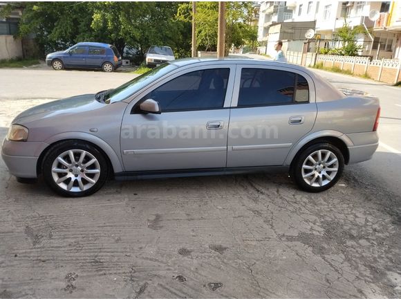 Sahibinden Opel Astra 1.6 Comfort 2001 Model