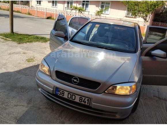 Sahibinden Opel Astra 1.6 Comfort 2001 Model