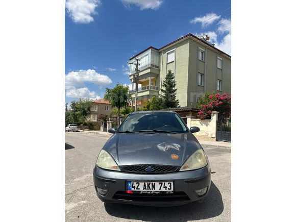 Sahibinden Ford Focus 1.6 Trend 2002 Model