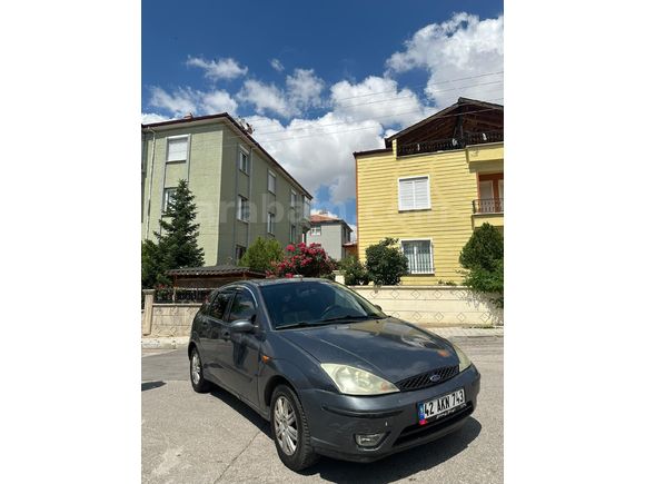 Sahibinden Ford Focus 1.6 Trend 2002 Model