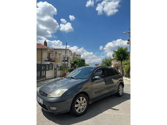 Sahibinden Ford Focus 1.6 Trend 2002 Model
