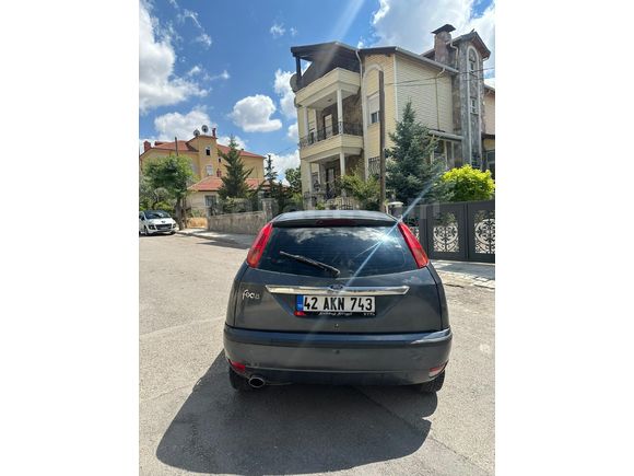 Sahibinden Ford Focus 1.6 Trend 2002 Model