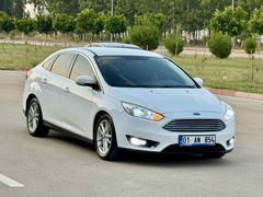 Ford Focus 1.5 TDCi Otomatik 150.000 KM   