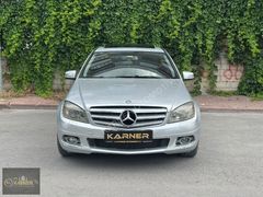KARNER'DEN TEMİZ MERCEDES C 220 2.0 CDİ OTOMATİK