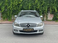 KARNER'DEN DEĞİŞENSİZ TEMİZ MERCEDES C 220 2.0 CDİ OTOMATİK