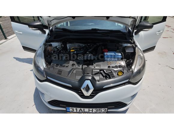 200 BİN PEŞİNAT 2020 RENAULT CLIO HB TOUCH 0.9 TCE 90