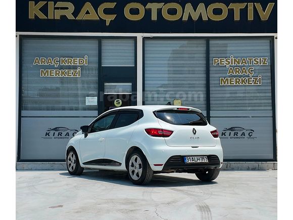 200 BİN PEŞİNAT 2020 RENAULT CLIO HB TOUCH 0.9 TCE 90