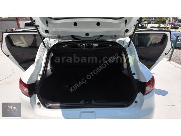 200 BİN PEŞİNATLI 2020 RENAULT CLIO HB TOUCH 0.9 TCE 90