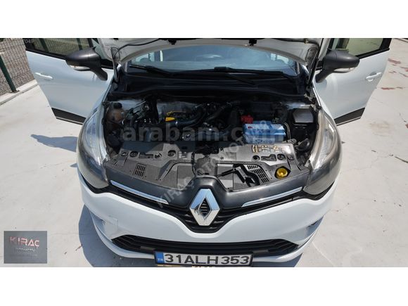 200 BİN PEŞİNATLI 2020 RENAULT CLIO HB TOUCH 0.9 TCE 90