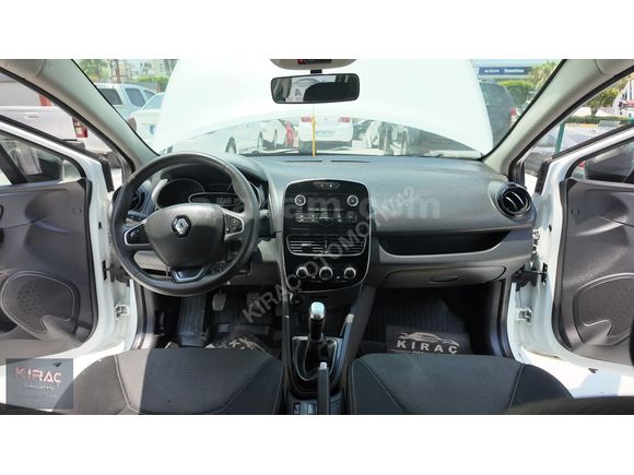 200 BİN PEŞİNATLI 2020 RENAULT CLIO HB TOUCH 0.9 TCE 90