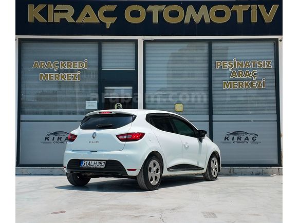 200 BİN PEŞİNAT 2020 RENAULT CLIO HB TOUCH 0.9 TCE 90