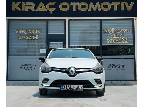 200 BİN PEŞİNAT 2020 RENAULT CLIO HB TOUCH 0.9 TCE 90