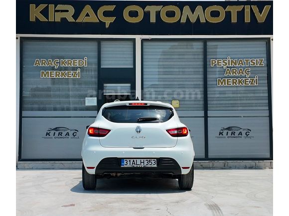 200 BİN PEŞİNAT 2020 RENAULT CLIO HB TOUCH 0.9 TCE 90