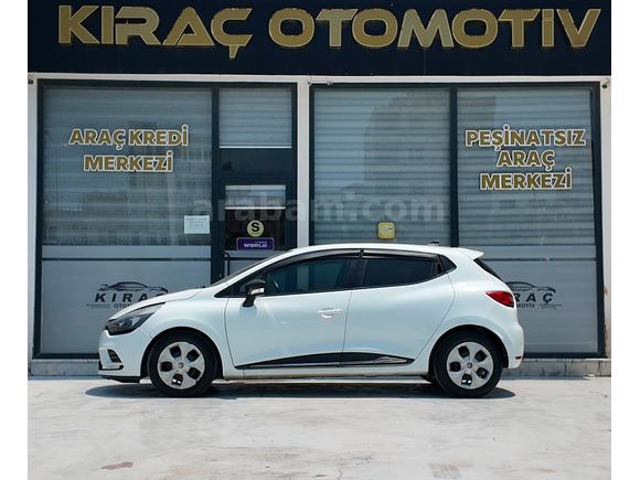 200 BİN PEŞİNAT 2020 RENAULT CLIO HB TOUCH 0.9 TCE 90