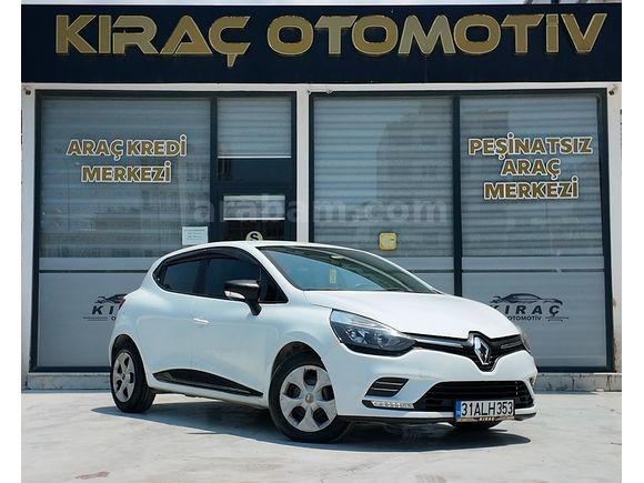 200 BİN PEŞİNAT 2020 RENAULT CLIO HB TOUCH 0.9 TCE 90