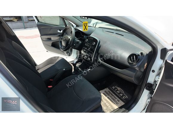 200 BİN PEŞİNATLI 2020 RENAULT CLIO HB TOUCH 0.9 TCE 90