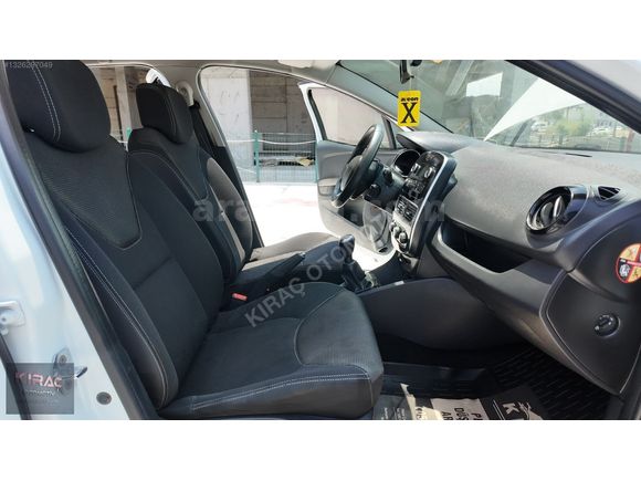 200 BİN PEŞİNATLI 2020 RENAULT CLIO HB TOUCH 0.9 TCE 90