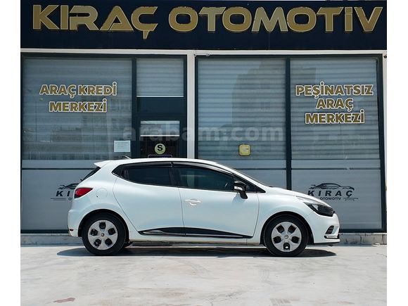 200 BİN PEŞİNAT 2020 RENAULT CLIO HB TOUCH 0.9 TCE 90