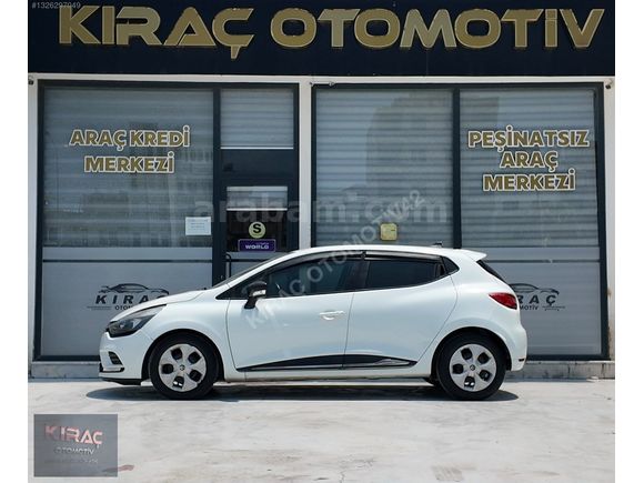 200 BİN PEŞİNATLI 2020 RENAULT CLIO HB TOUCH 0.9 TCE 90