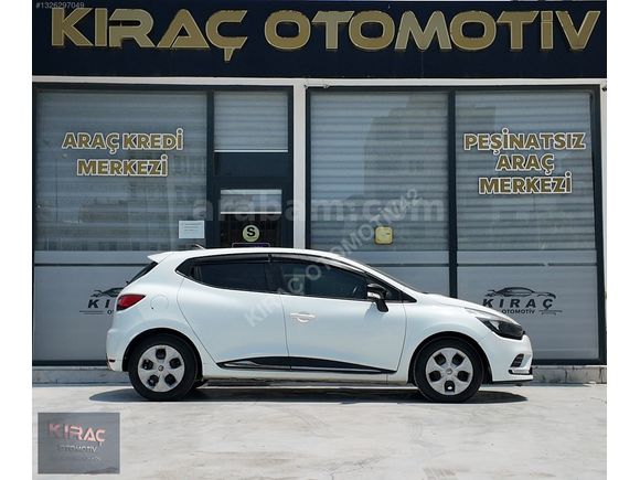 200 BİN PEŞİNATLI 2020 RENAULT CLIO HB TOUCH 0.9 TCE 90