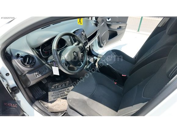200 BİN PEŞİNATLI 2020 RENAULT CLIO HB TOUCH 0.9 TCE 90