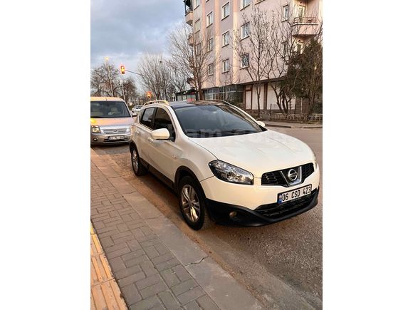 Sahibinden Nissan Qashqai 1.5 dCi Tekna 2012 Model 