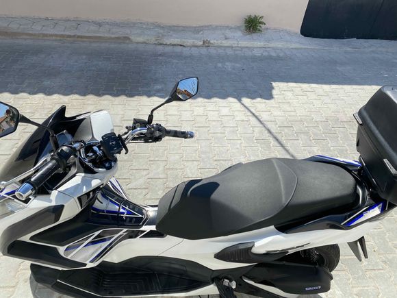 Sahibinden Honda PCX125 