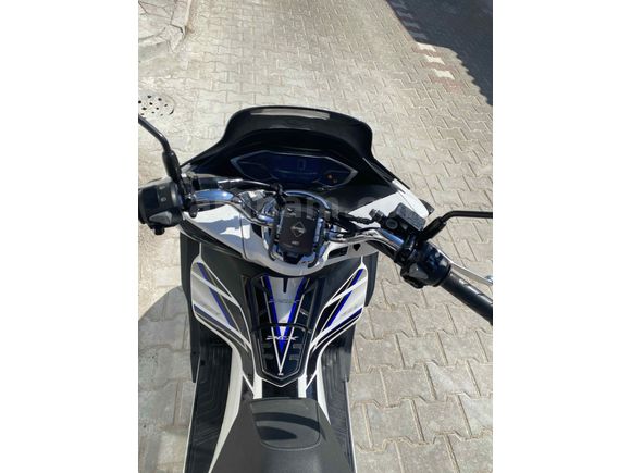 Sahibinden Honda PCX125 