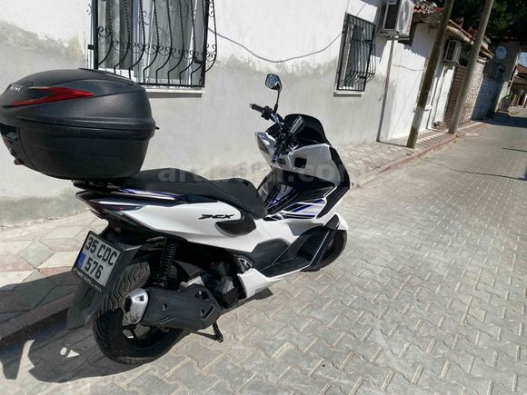 Sahibinden Honda PCX125 