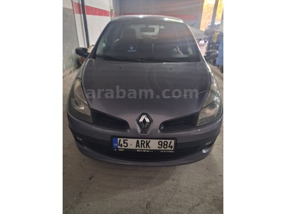 Sahibinden Renault Clio 1.2 Expression 2006 Model 