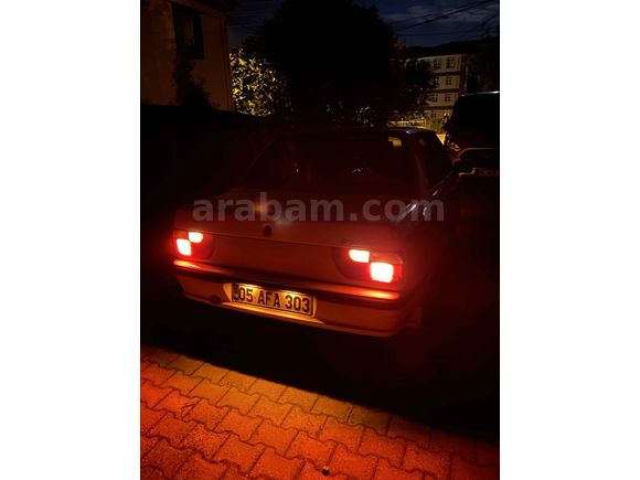 Sahibinden Renault R 9 1.4 Broadway RL 1998 Model 