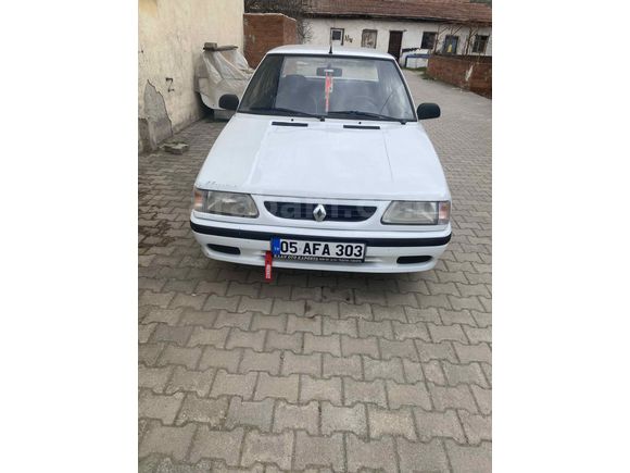 Sahibinden Renault R 9 1.4 Broadway RL 1998 Model 