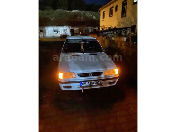 Sahibinden Renault R 9 1.4 Broadway RL 1998 Model 