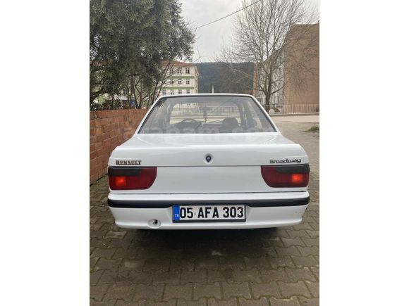 Sahibinden Renault R 9 1.4 Broadway RL 1998 Model 