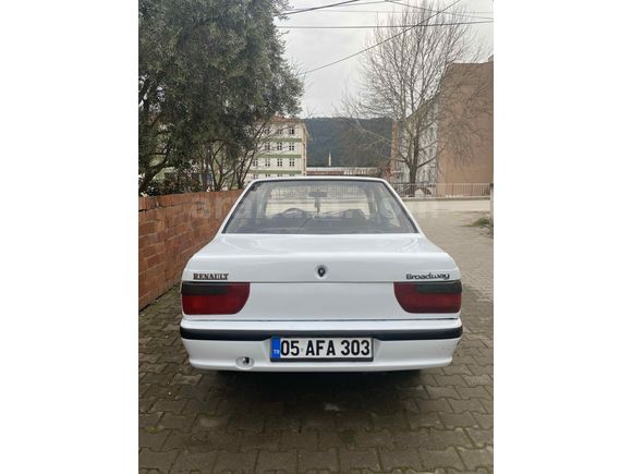 Sahibinden Renault R 9 1.4 Broadway RL 1998 Model 
